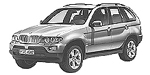 BMW E53 P011D Fault Code